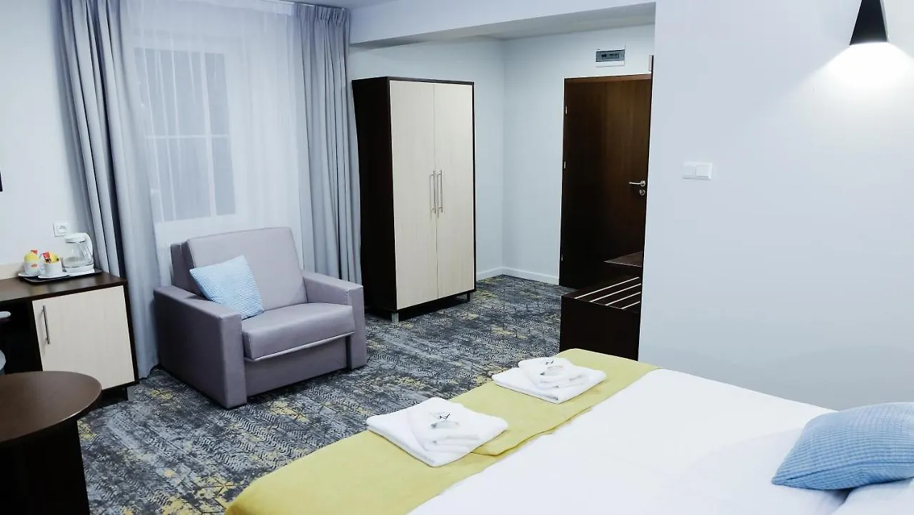 Hotel Rezydencja As & Spa-Najwyzej W Karpaczu  Karpacz