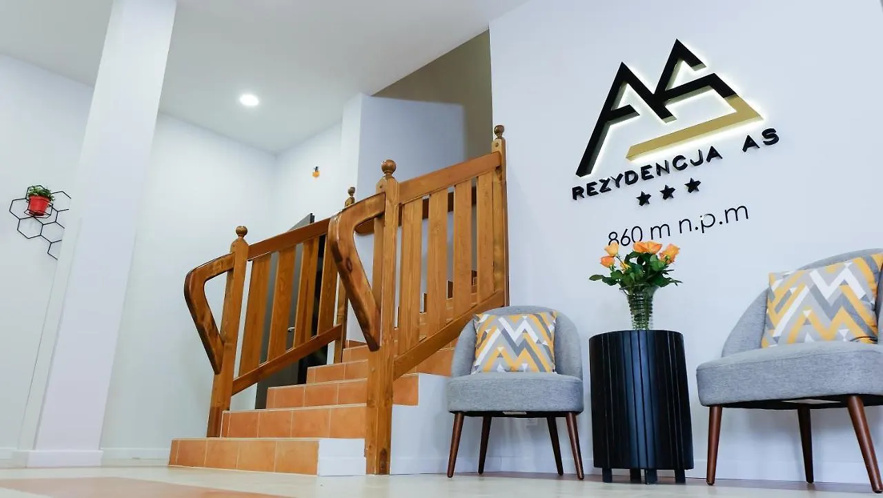 Hotel Rezydencja As & Spa-Najwyzej W Karpaczu Karpacz