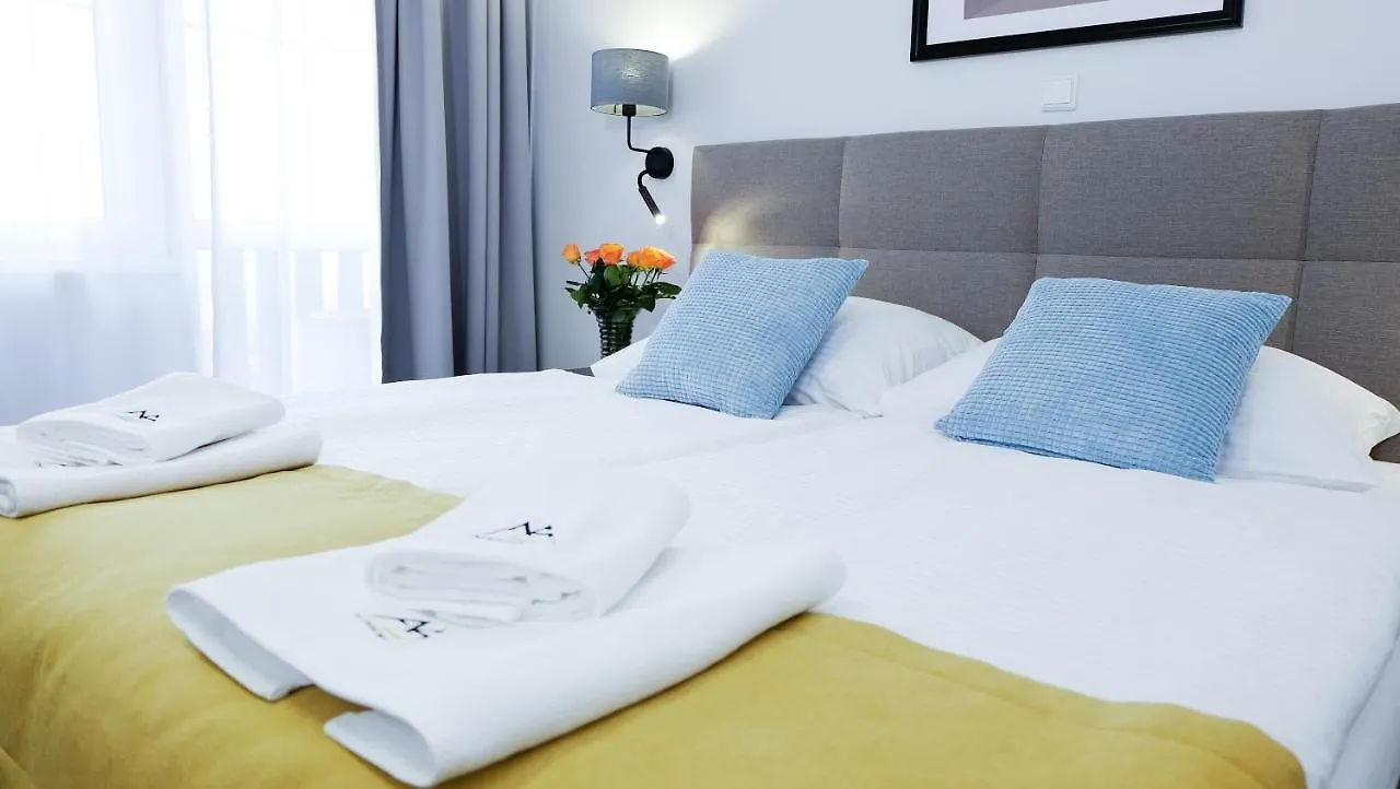 Hotel Rezydencja As & Spa-Najwyzej W Karpaczu
