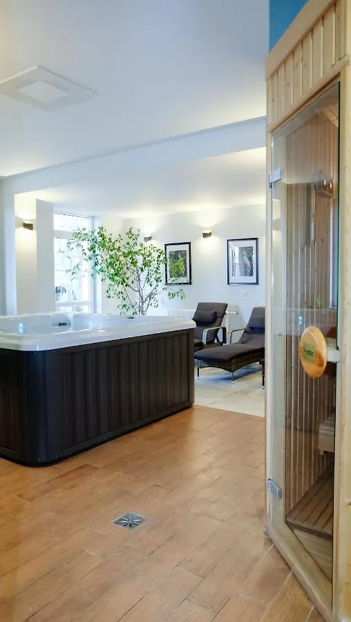 ***  Hotel Rezydencja As & Spa-Najwyzej W Karpaczu Polsko