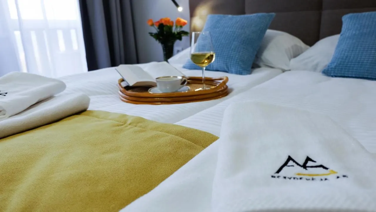 ***  Hotel Rezydencja As & Spa-Najwyzej W Karpaczu Poland
