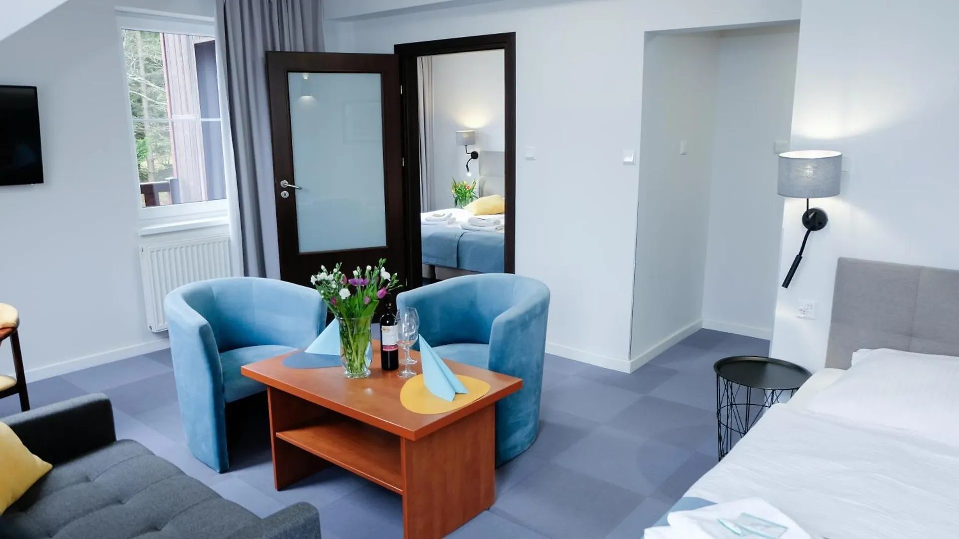 Hotel Rezydencja As & Spa-Najwyzej W Karpaczu