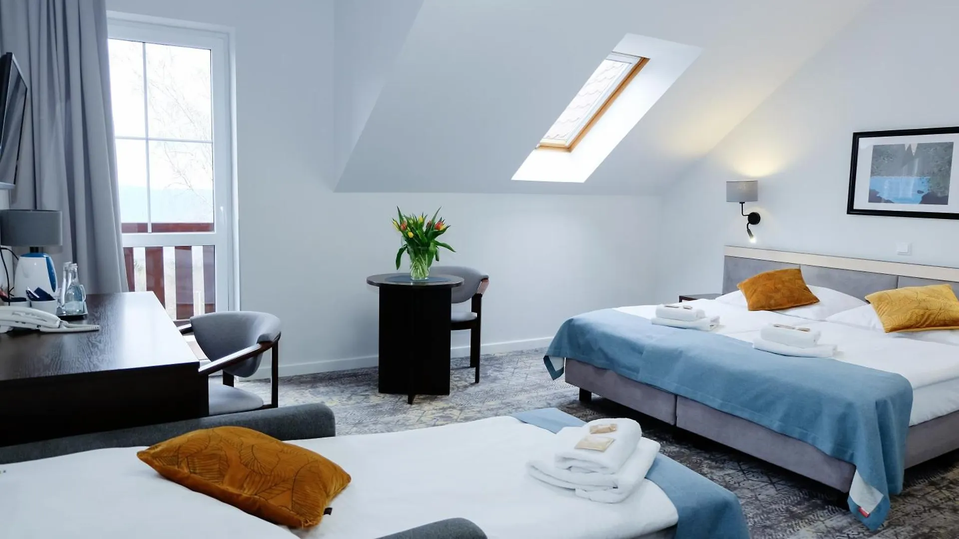 Hotel Rezydencja As & Spa-Najwyzej W Karpaczu Poland