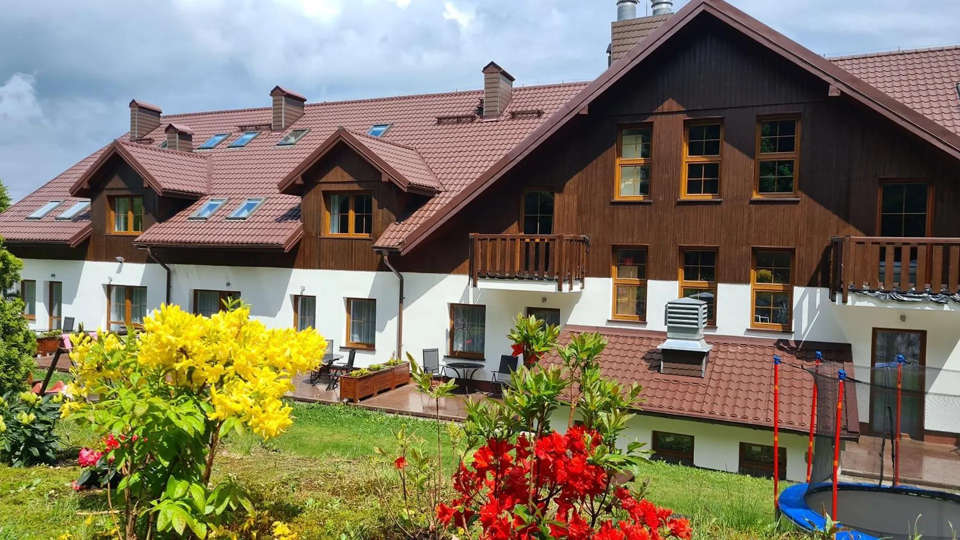***  Hotel Rezydencja As & Spa-Najwyzej W Karpaczu Poland
