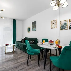  Apartment Sleepway Apartments- Garbary 100-46 Polen
