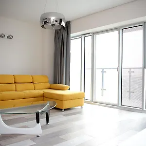  Apartment Super-apartamenty International Fair Polen