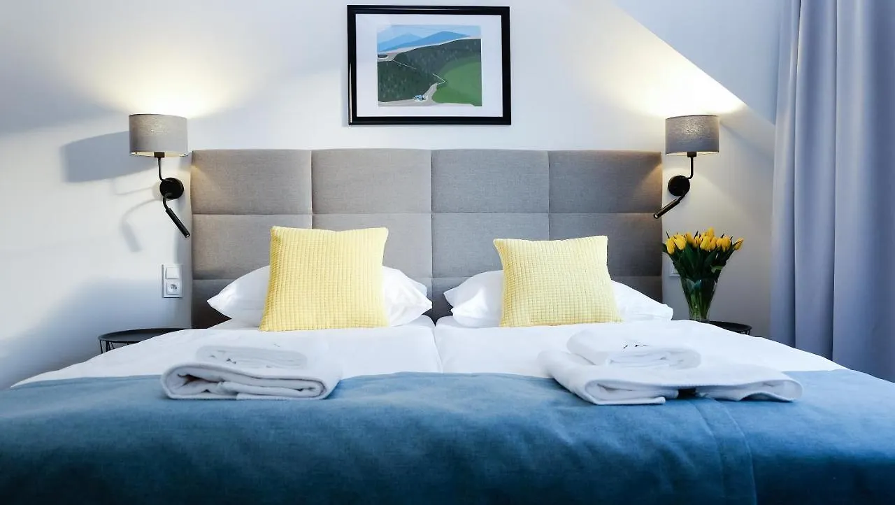 Hotel Rezydencja As & Spa-Najwyzej W Karpaczu Karpacz