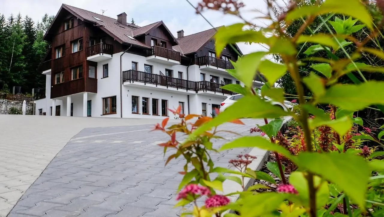 Hotel Rezydencja AS&Spa-Najwyżej w Karpaczu