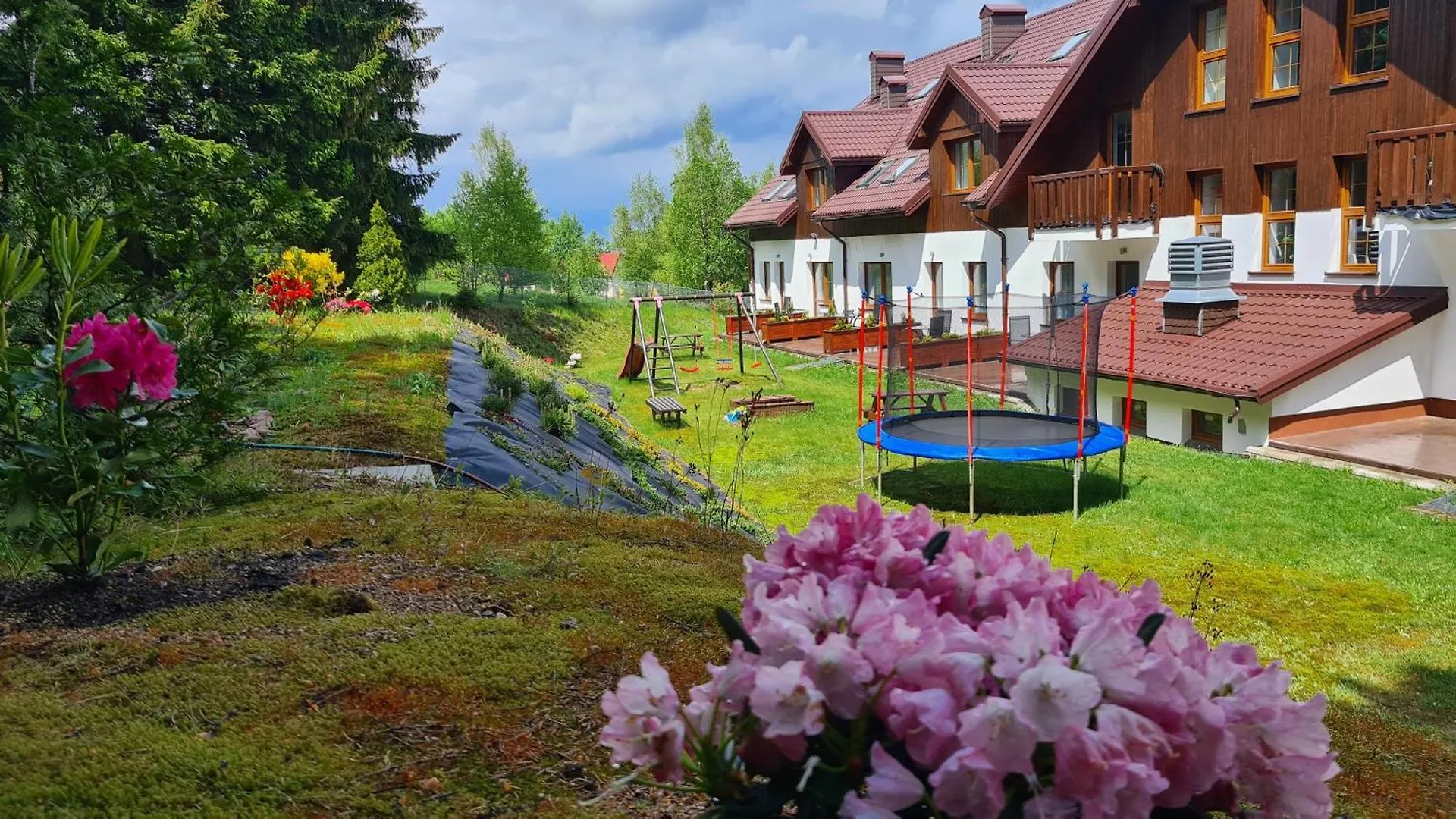 Rezydencja AS&Spa-Najwyżej w Karpaczu Hotel Karpacz